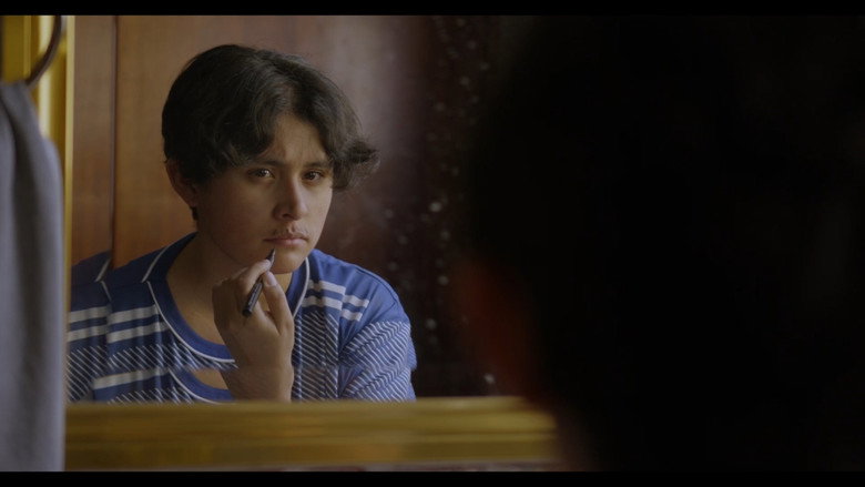 кадр из фильма Juego de hombres