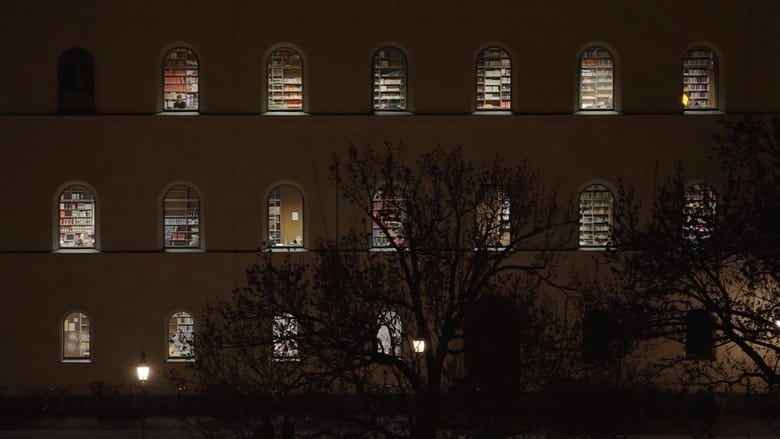 кадр из фильма Die Kunst der Widerrede