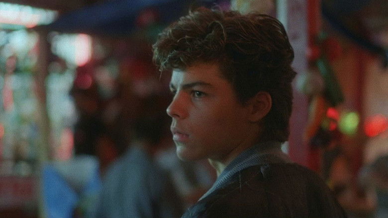 кадр из фильма Китаянка