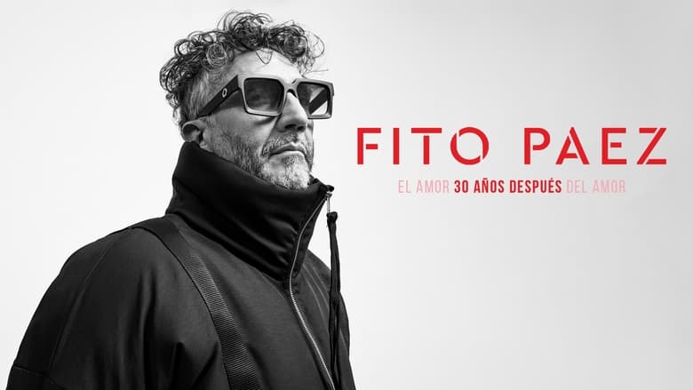 кадр из фильма Fito Páez | El amor 30 años después del amor