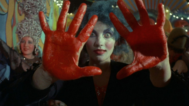 кадр из фильма Rătăcire