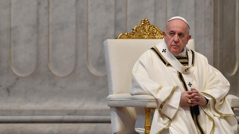 кадр из фильма Papst Franziskus - Ein Leben