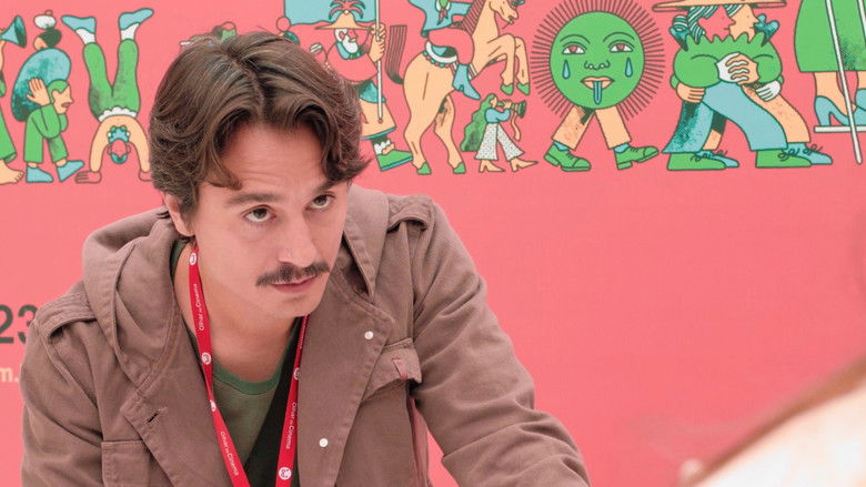 кадр из фильма Na Bancada