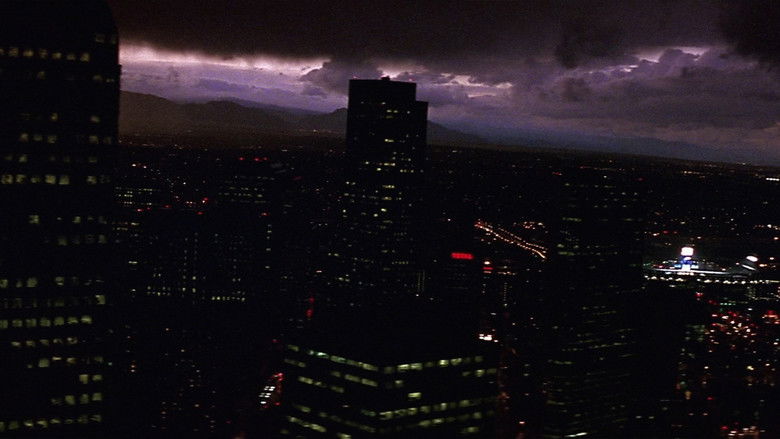 кадр из фильма Фанат