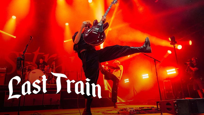 кадр из фильма Last Train - Les Eurockéennes de Belfort 2025