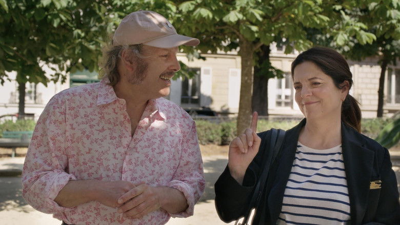 кадр из фильма Моя жизнь, моё лицо