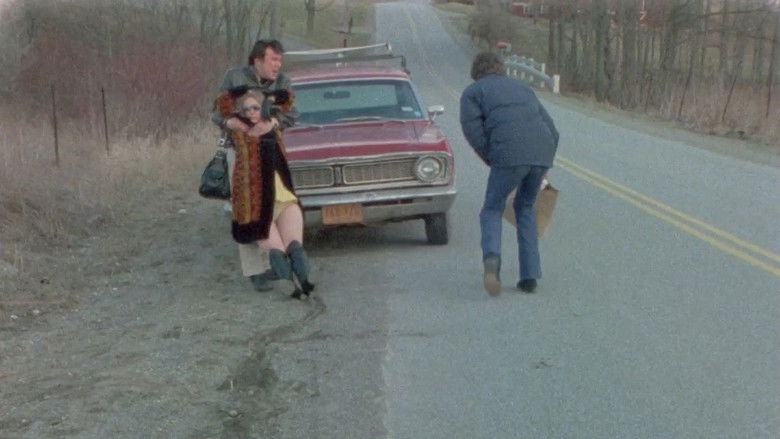 кадр из фильма Abduction of an American Playgirl