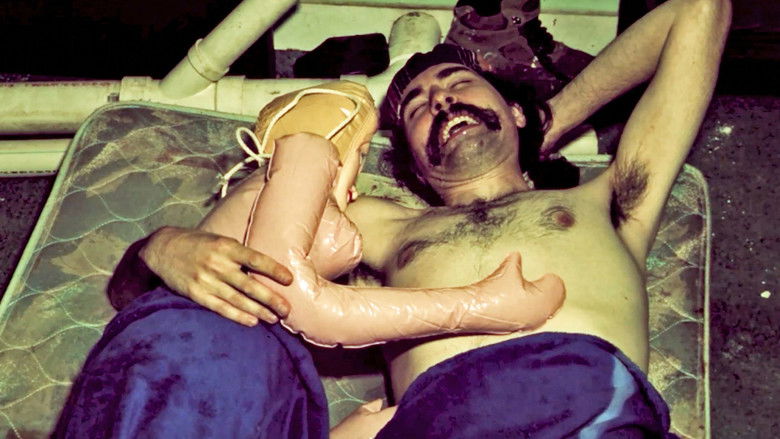 кадр из фильма The Death Molester's Barn of Blood