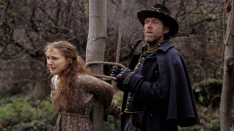 кадр из фильма Холодная гора