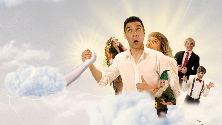 кадр из фильма Igor Guimarães: Benigno in Paradise