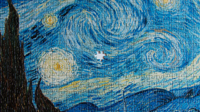 кадр из фильма Puzzle