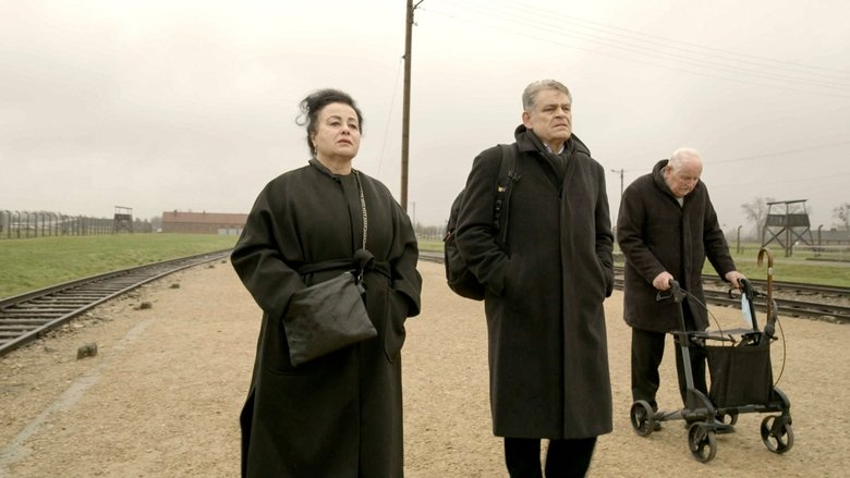 кадр из фильма The Commandant's Shadow