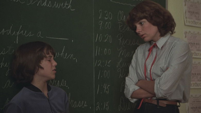 кадр из фильма Кровавый день рождения