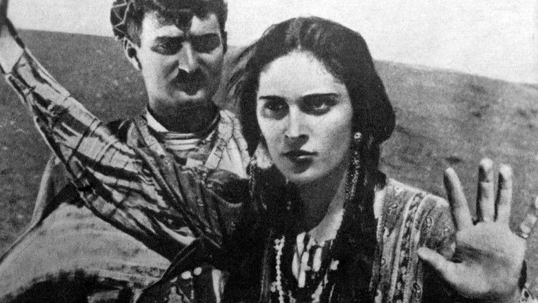 кадр из фильма Элисо