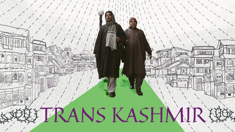 кадр из фильма Trans Kashmir
