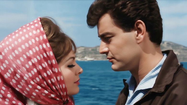 кадр из фильма Bütün Suçumuz Sevmek