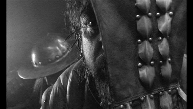 кадр из фильма Трудно быть богом