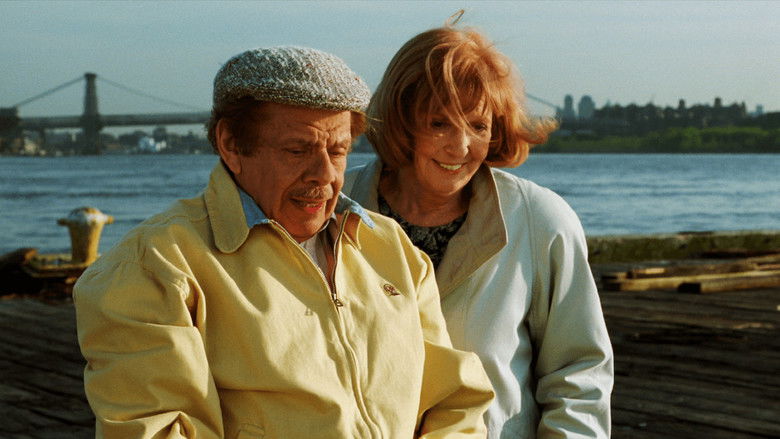 кадр из фильма Рыба в ванне