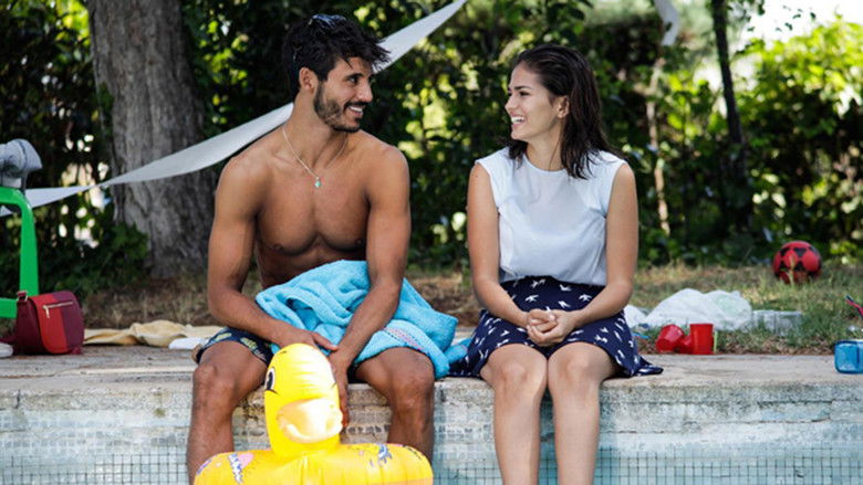 кадр из фильма Como la espuma