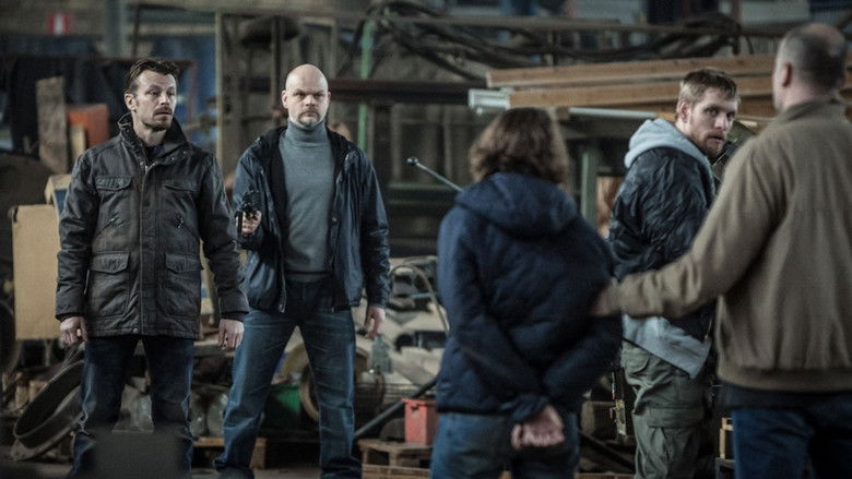 кадр из фильма Beck 31 - Gunvald