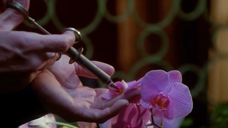 кадр из фильма Секретарша