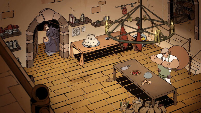 кадр из фильма Morfale