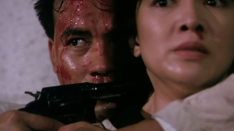 кадр из фильма Клетка тигра