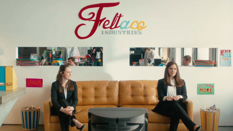 кадр из фильма American Felt Building