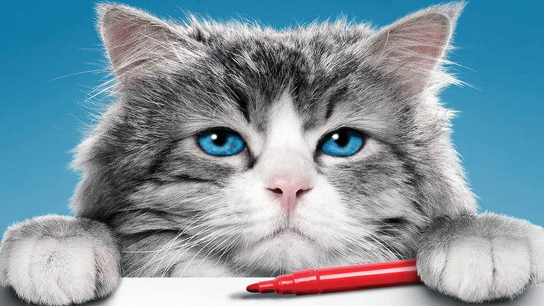 кадр из фильма Девять жизней