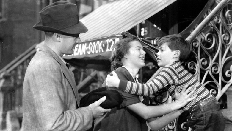 кадр из фильма Окно