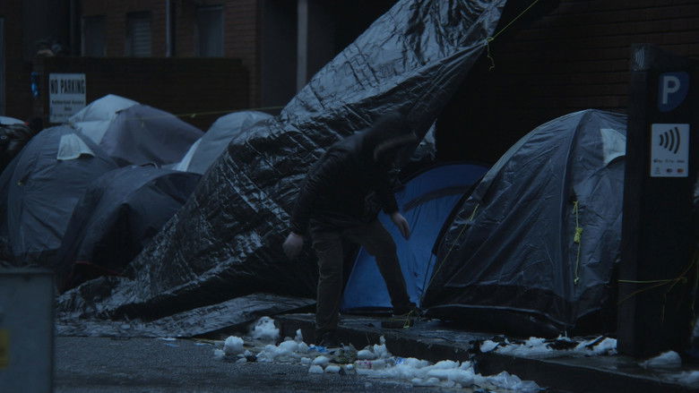 кадр из фильма entzauberung einer stadt