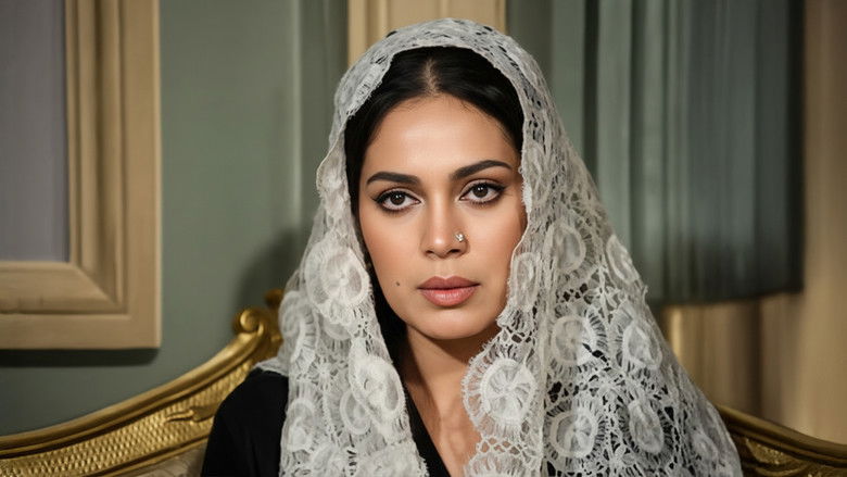 кадр из фильма Dila Hanım