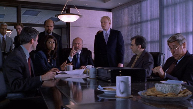 кадр из фильма Эд из телевизора