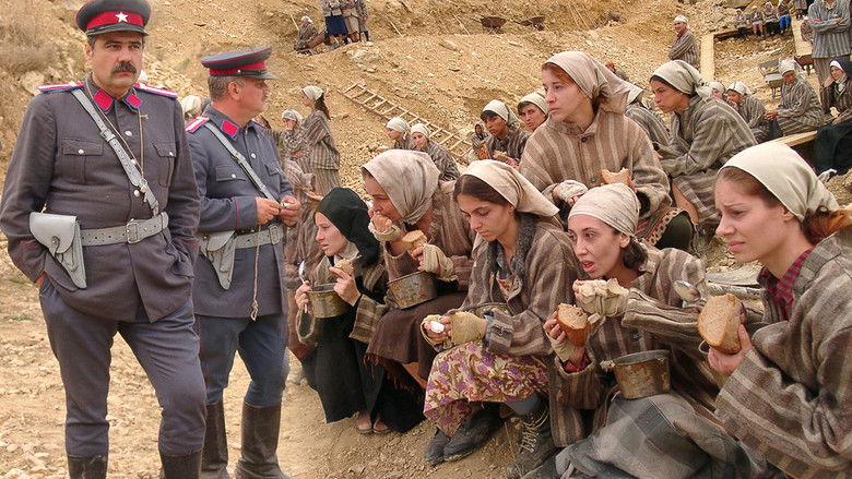 кадр из фильма Binecuvântată fii, închisoare