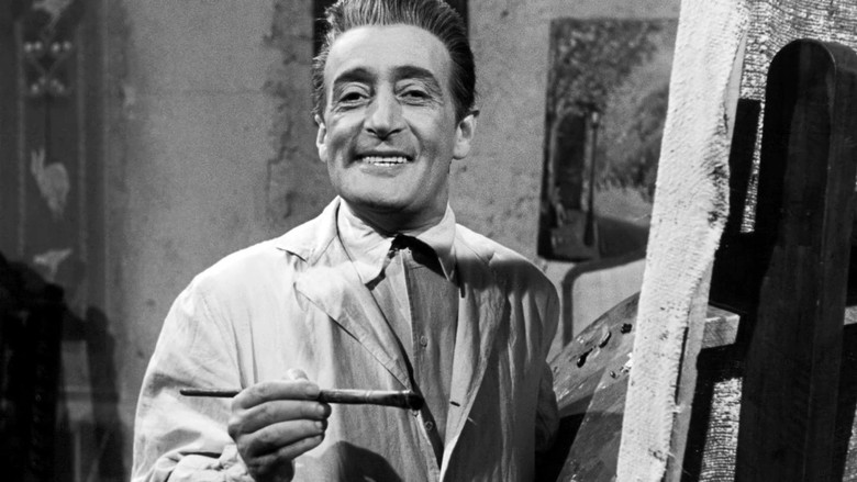 кадр из фильма Totò cerca casa