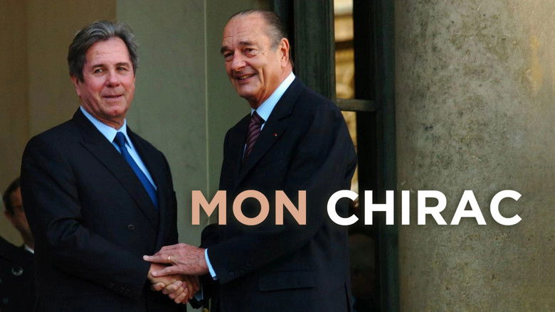 кадр из фильма Mon Chirac
