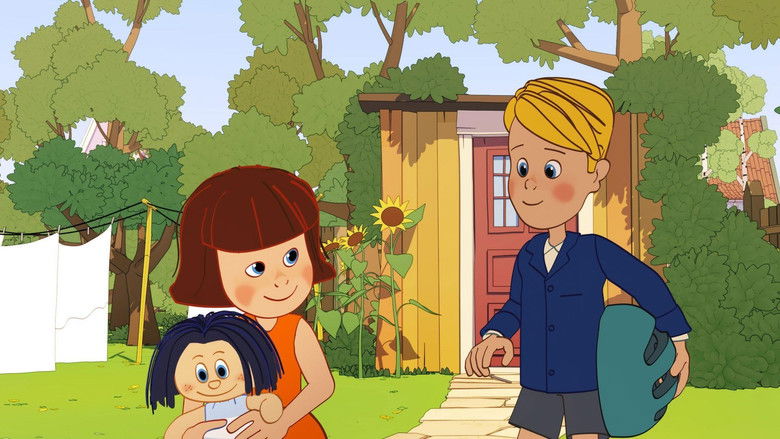 кадр из фильма Сипсик