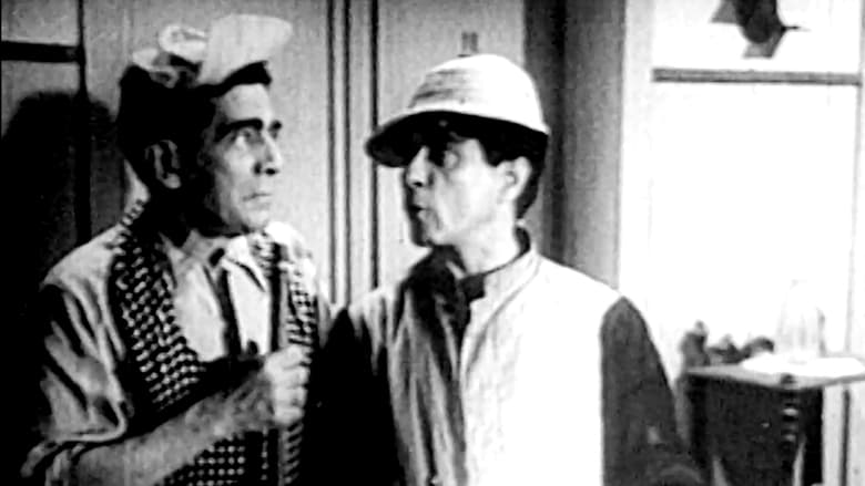 кадр из фильма Com Água na Boca