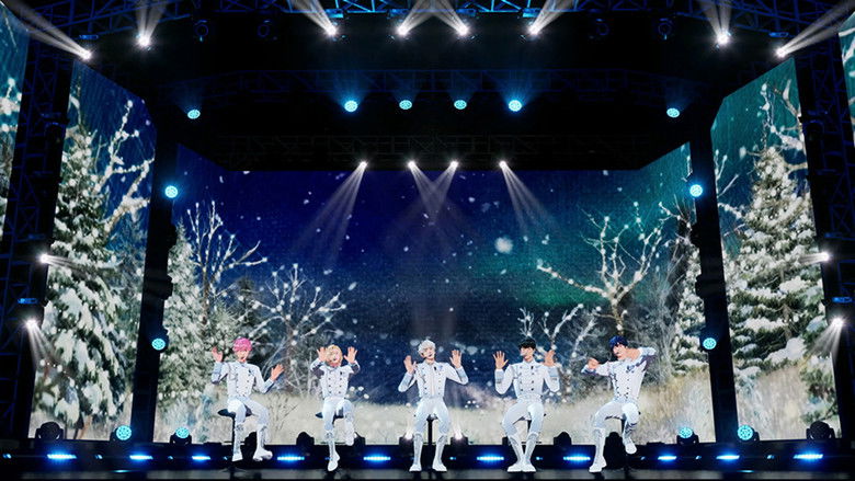 кадр из фильма 플레이브 팬 콘서트 ‘헬로, 아스테룸!’ 앙코르 인 시네마