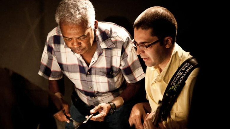 кадр из фильма Coração Tambor