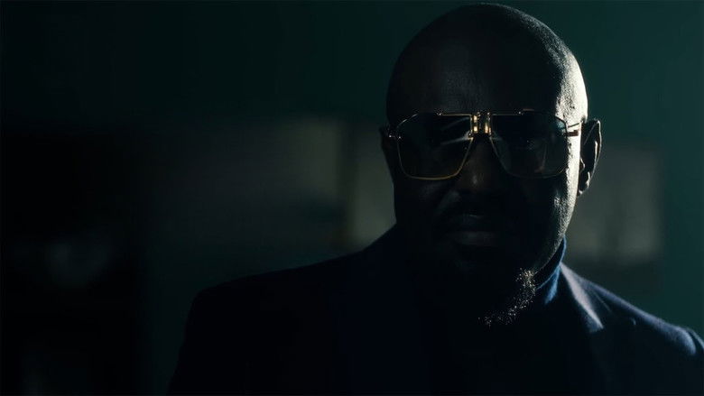 кадр из фильма SIN: Blackout