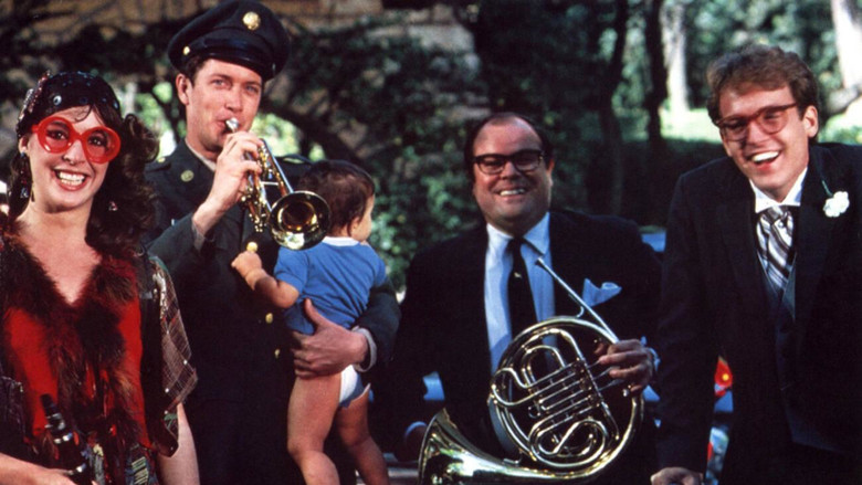 кадр из фильма Четверо друзей