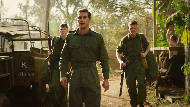 кадр из фильма Битва при Лонгтане