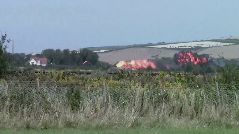 Fatal Flight: Shoreham