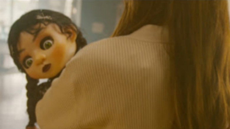 кадр из фильма The Doll Ghawiah