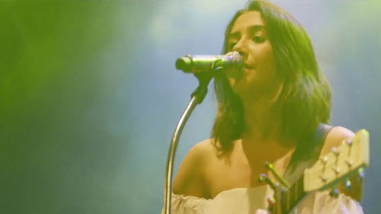 кадр из фильма Anavitória: Araguaína - Las Vegas