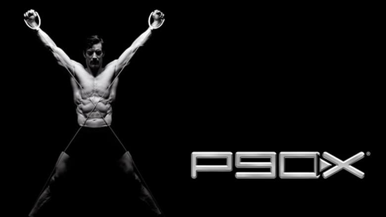 кадр из фильма P90X