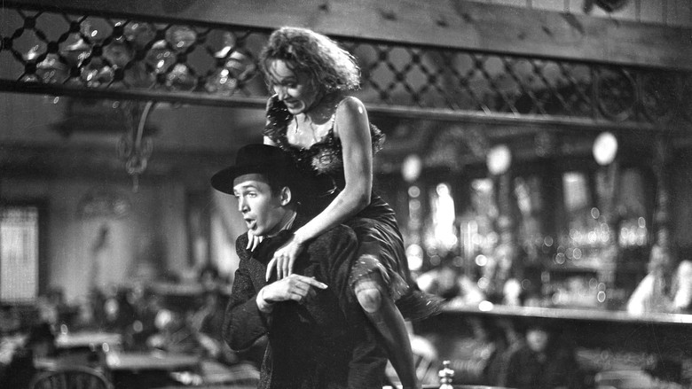 кадр из фильма Дестри снова в седле