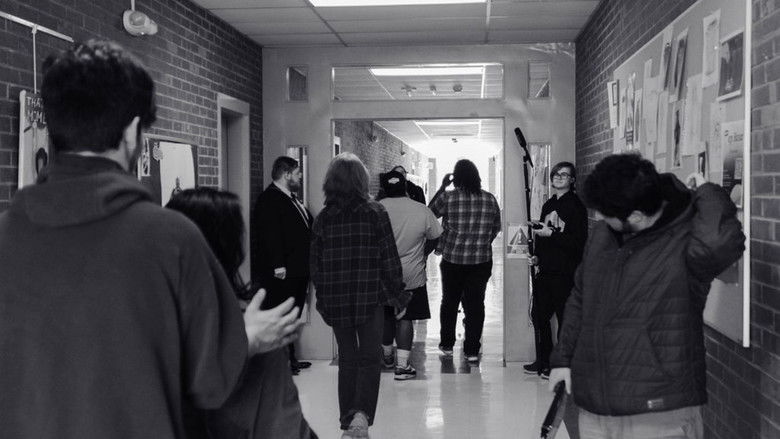 кадр из фильма The Art of Descent