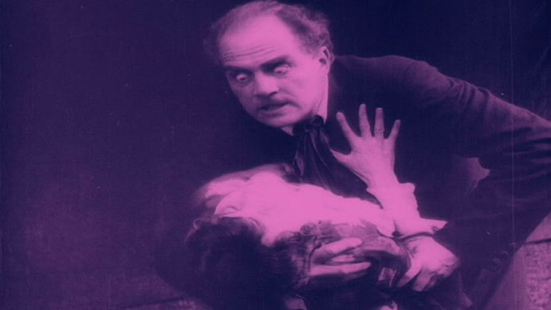 кадр из фильма Nerven